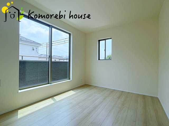 さいたま市西区三橋　第2期　新築一戸建て　ハートフルタウン　Aの子供部屋|お子さんのためのお部屋にいかがでしょうか