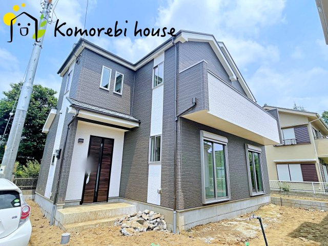 さいたま市西区三橋　第2期　新築一戸建て　ハートフルタウン　A