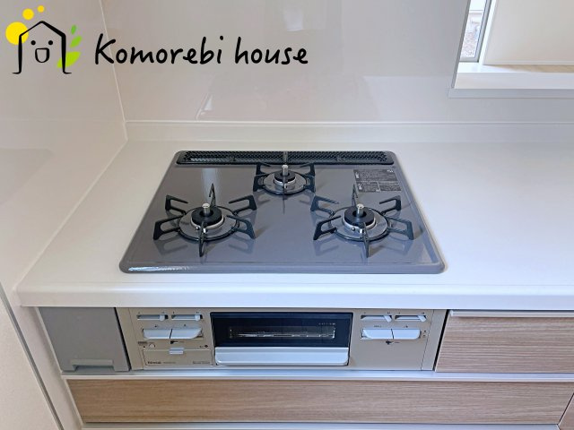 さいたま市西区三橋　第2期　新築一戸建て　ハートフルタウン　Aのキッチン|キッチンです