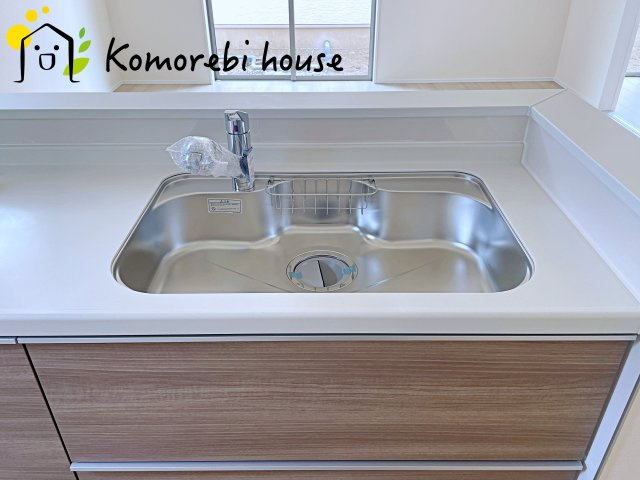 さいたま市西区三橋　第2期　新築一戸建て　ハートフルタウン　Aのキッチン|キッチンです