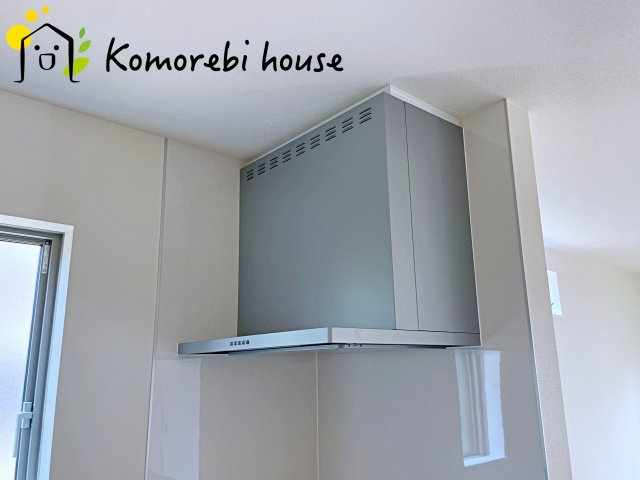 さいたま市西区三橋　第2期　新築一戸建て　ハートフルタウン　Aのキッチン|使いやすいキッチンです