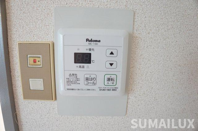 パサージュ新大江の設備