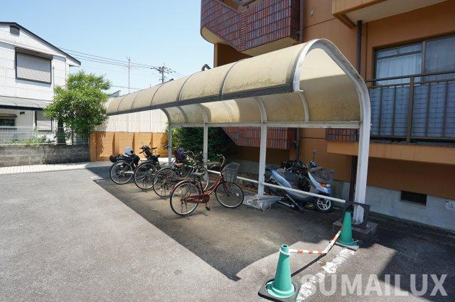 パサージュ新大江のその他共用部分