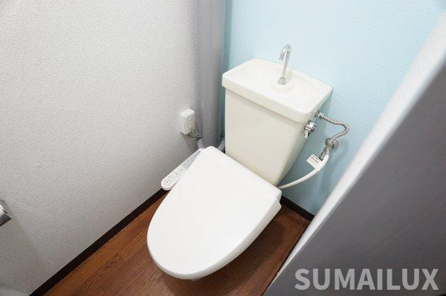 パサージュ新大江のトイレ