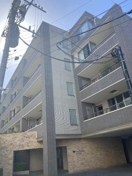 クレアセトル文京根津の画像