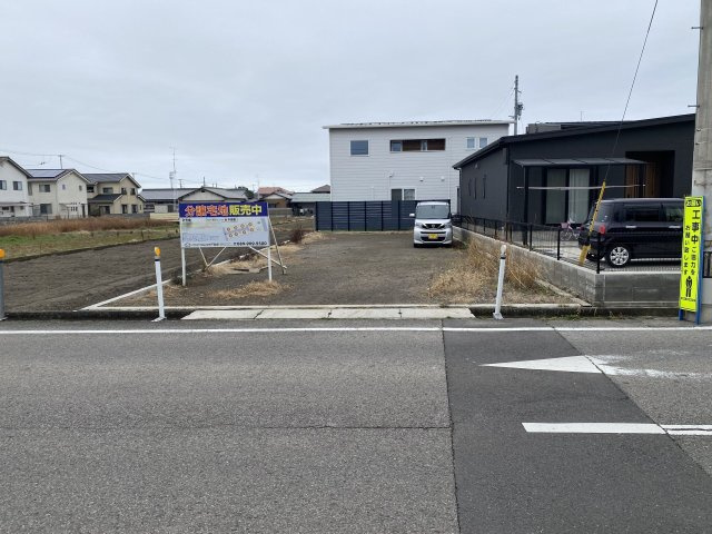 新居浜市田の上　9号地