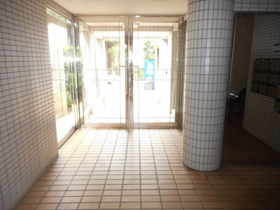 【ロビー】 | グランツブルク旗の台