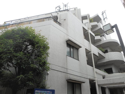 【外観】 | グランツブルク旗の台