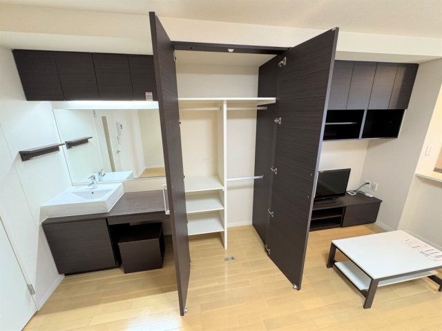 レオネクストモカグレイス宝塚の内装