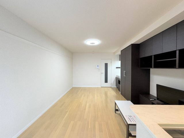 レオネクストモカグレイス宝塚の居間・リビング