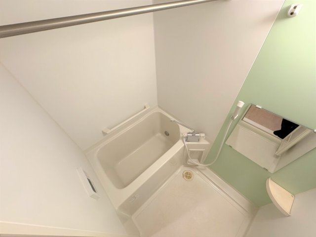 レオネクストモカグレイス宝塚の浴室
