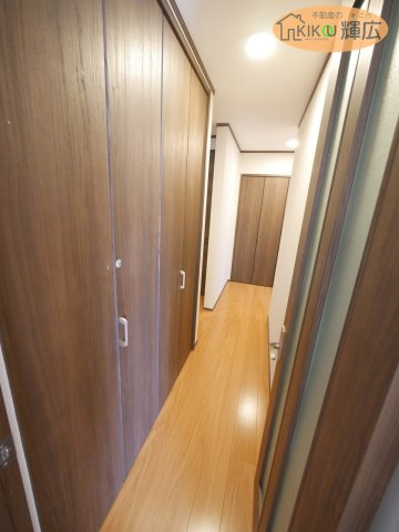 姫路市北原　中古戸建の収納