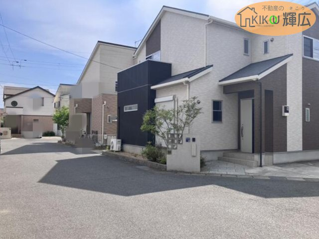 姫路市北原　中古戸建