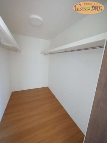 姫路市北原　中古戸建の収納