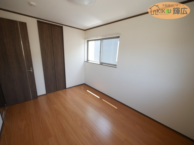 姫路市北原　中古戸建の寝室