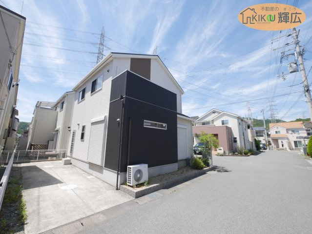 姫路市北原　中古戸建の外観