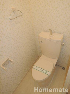【トイレ】 | ハイツ永嶋