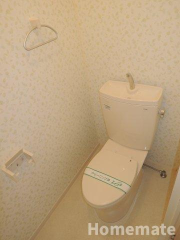 【トイレ】 | ハイツ永嶋