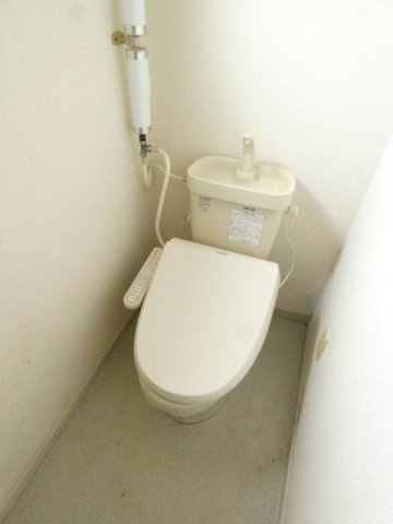 タウンコイトイのトイレ