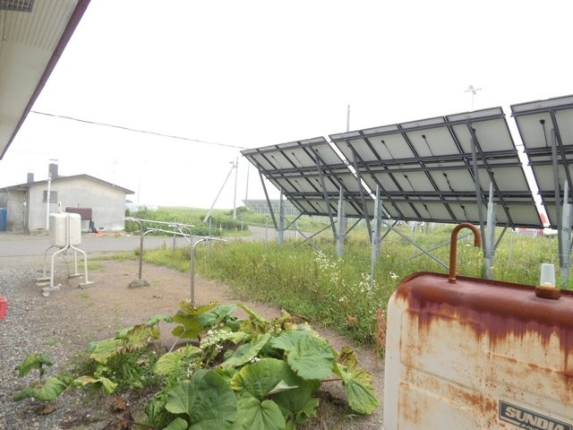 タウンコイトイの展望