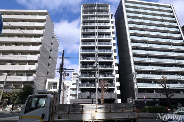【外観】 | メイクス名駅南Ⅱ | 外観もきれいです