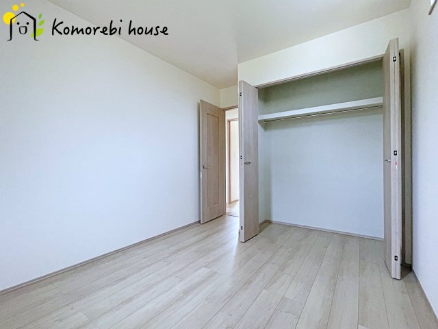 さいたま市西区三橋　第2期　新築一戸建て　ハートフルタウン　Bの子供部屋|26.7.27撮影済み