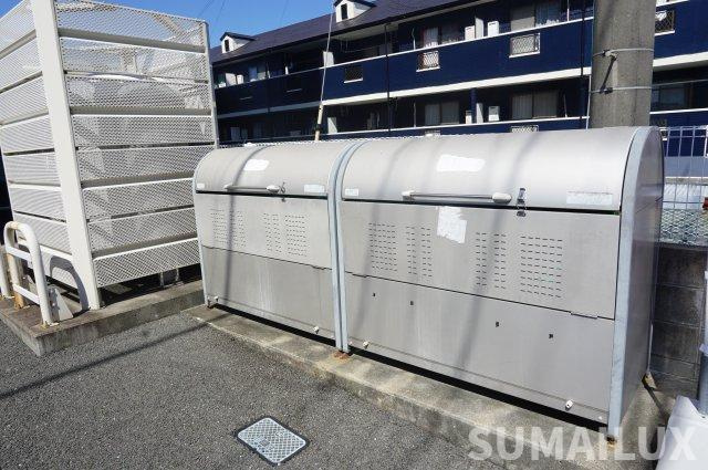 菊池郡菊陽町大字津久礼の賃貸マンションのその他共用部分