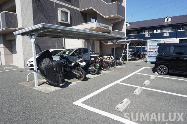 菊池郡菊陽町大字津久礼の賃貸マンションのその他共用部分