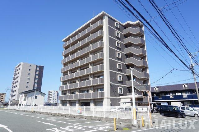 菊池郡菊陽町大字津久礼の賃貸マンション