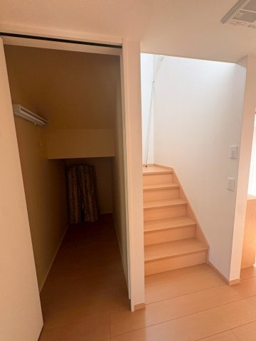 小坂本町戸建賃貸の内装