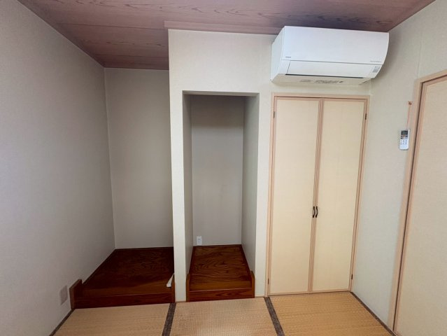 小坂本町戸建賃貸の内装