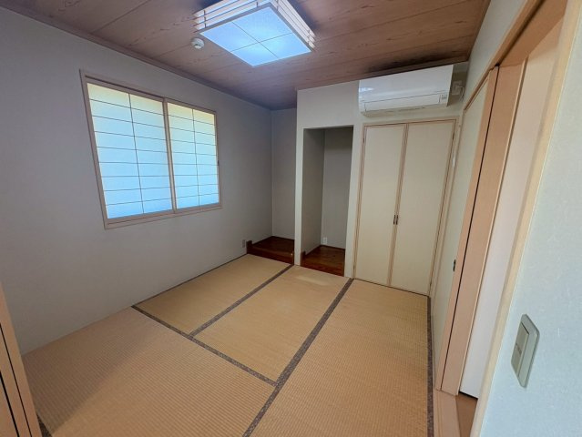 小坂本町戸建賃貸の和室