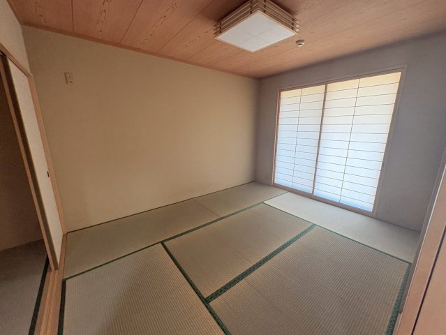 小坂本町戸建賃貸の和室