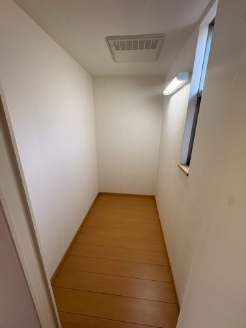 小坂本町戸建賃貸の内装