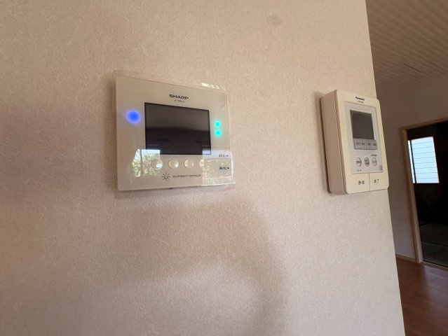 小坂本町戸建賃貸の設備