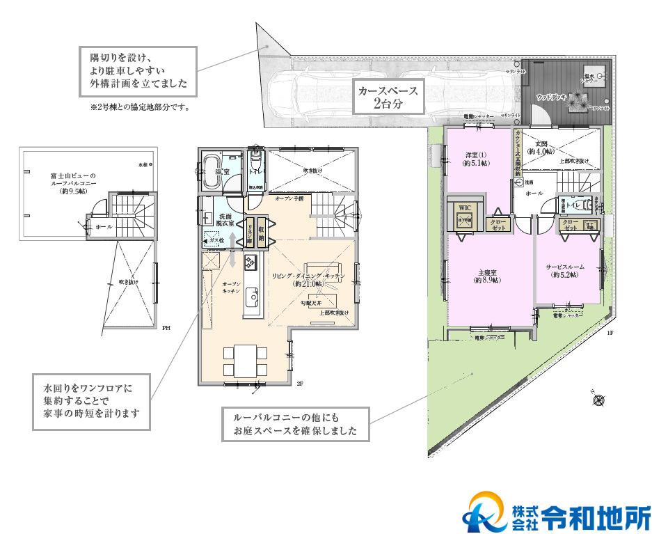 新築戸建　藤沢市辻堂6丁目