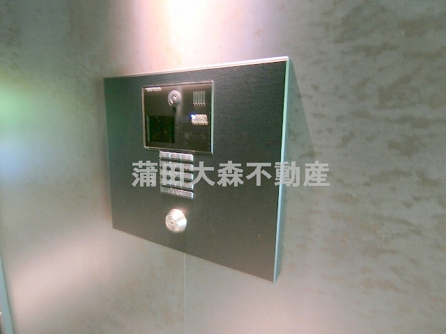 メイクスデザイン大森Ⅱのその他共用部分
