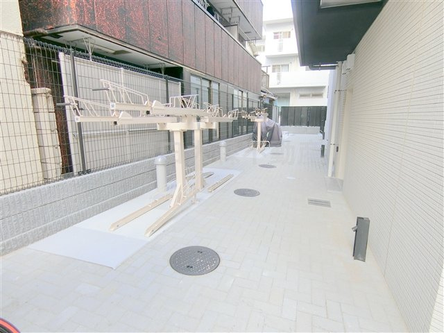 メイクスデザイン大森Ⅱのその他共用部分