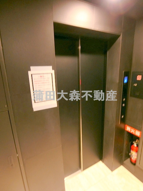メイクスデザイン大森Ⅱのその他共用部分