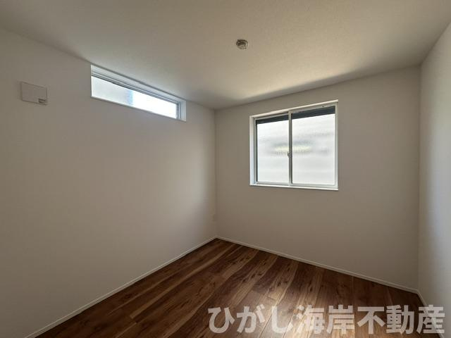 藤沢市辻堂6丁目 　新築戸建　全4棟の子供部屋|5.1帖　洋室