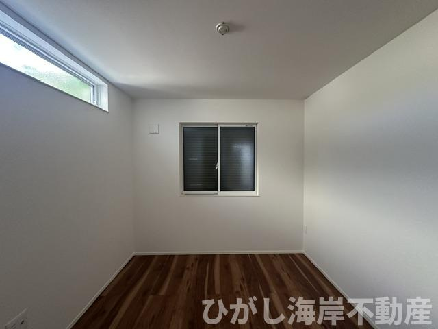 藤沢市辻堂6丁目 　新築戸建　全4棟の寝室|5.2帖　サービスルーム