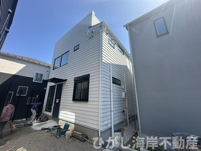 藤沢市辻堂6丁目 　新築戸建　全4棟