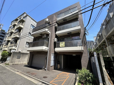 【外観】 | ベルセル南青山