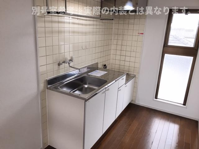 ウィンザーK&Y六軒屋のキッチン