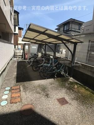 ウィンザーK&Y六軒屋のその他共用部分