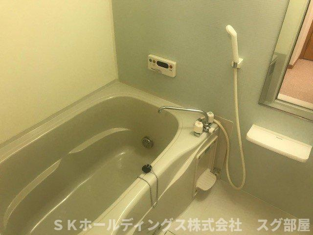 ポライトリー　ガーデンＣ棟の浴室
