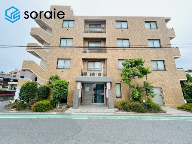 ヴィルヌーブ川越　中古マンション　4階