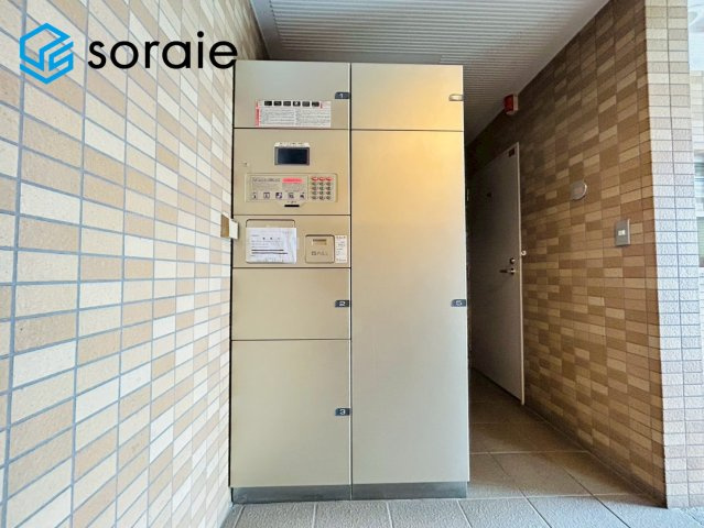 ヴィルヌーブ川越　中古マンション　4階の設備|6/2撮影