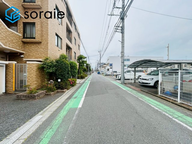 ヴィルヌーブ川越　中古マンション　4階のその他|6/2撮影