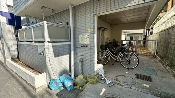 小平市天神町１丁目の賃貸マンションのその他共用部分
